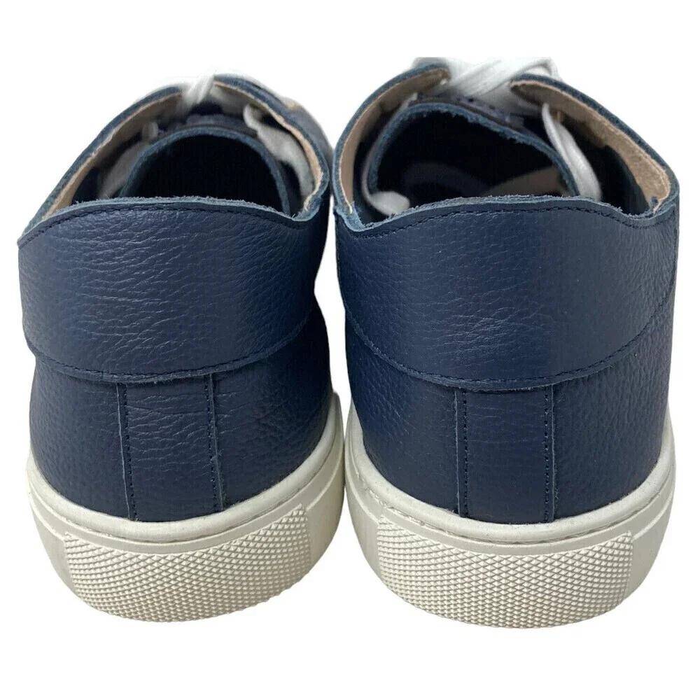 Jack Rogers Rory Women's Size 8.5 Classic Sneaker Blue NIB